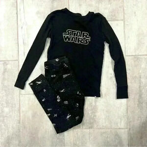 GapKids‎ | Star Wars™ 100% Organic Cotton PJ Set size 12